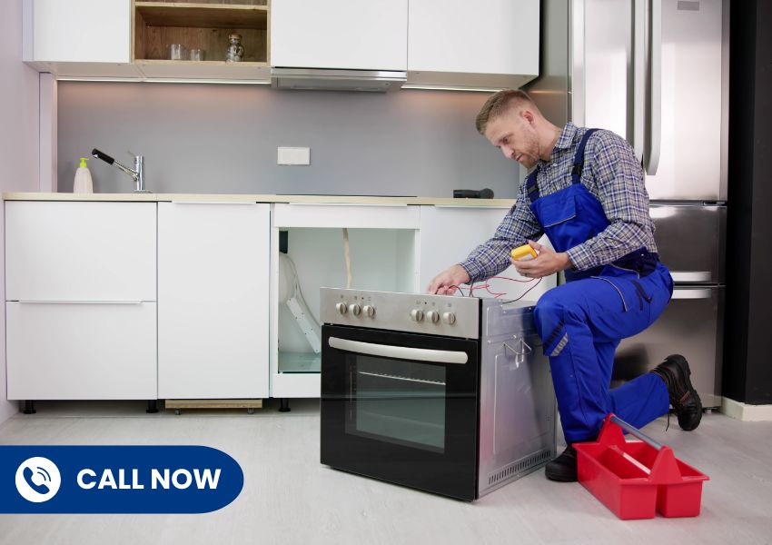 Appliance Repair Services in Athol, MA